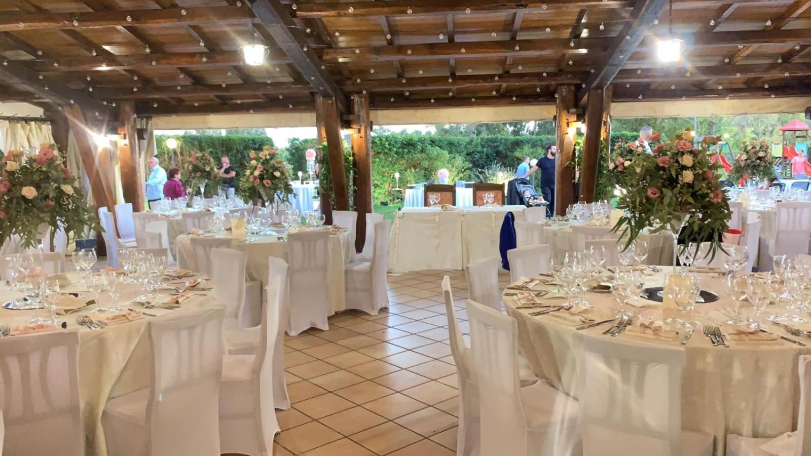 Agriturismo Podere Giulio Tarquinia Exteriör bild
