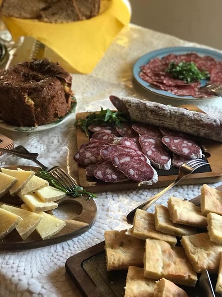 Agriturismo Podere Giulio Tarquinia Exteriör bild