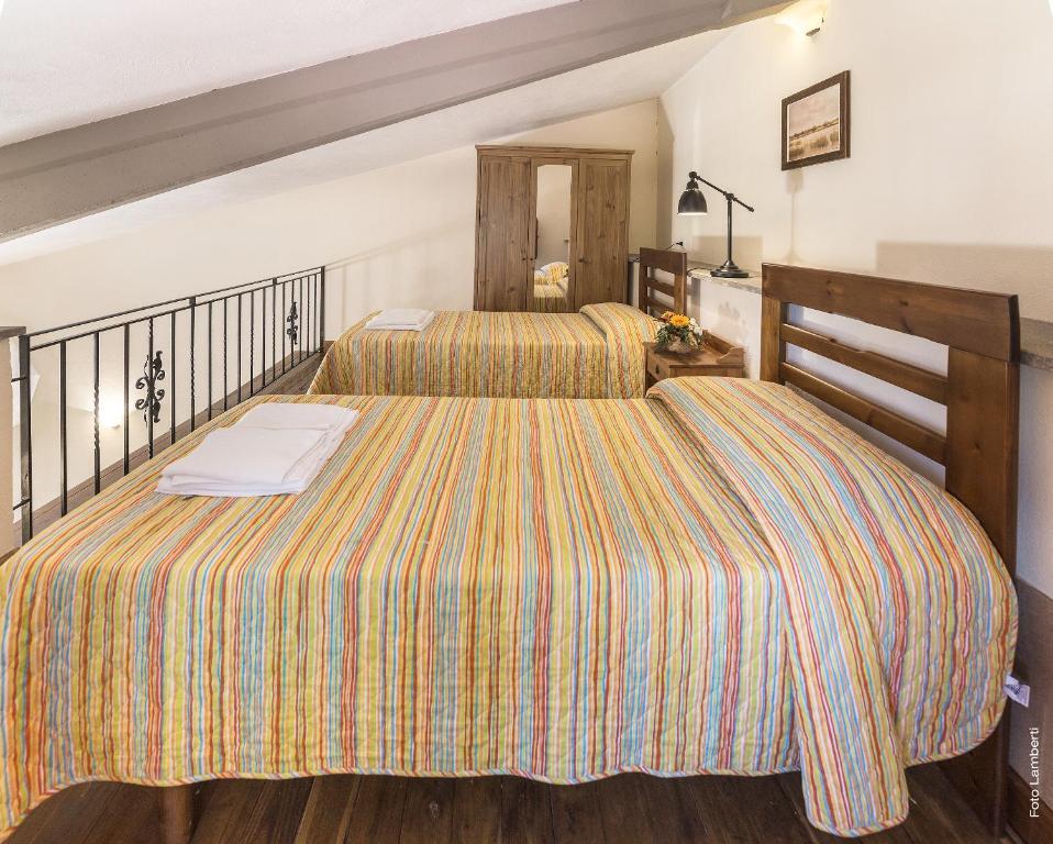 Agriturismo Podere Giulio Tarquinia Exteriör bild