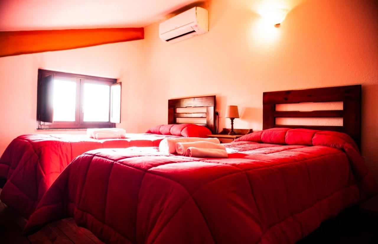 Agriturismo Podere Giulio Tarquinia Exteriör bild