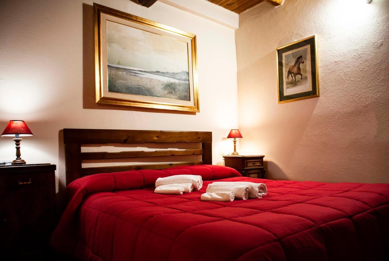 Agriturismo Podere Giulio Tarquinia Exteriör bild