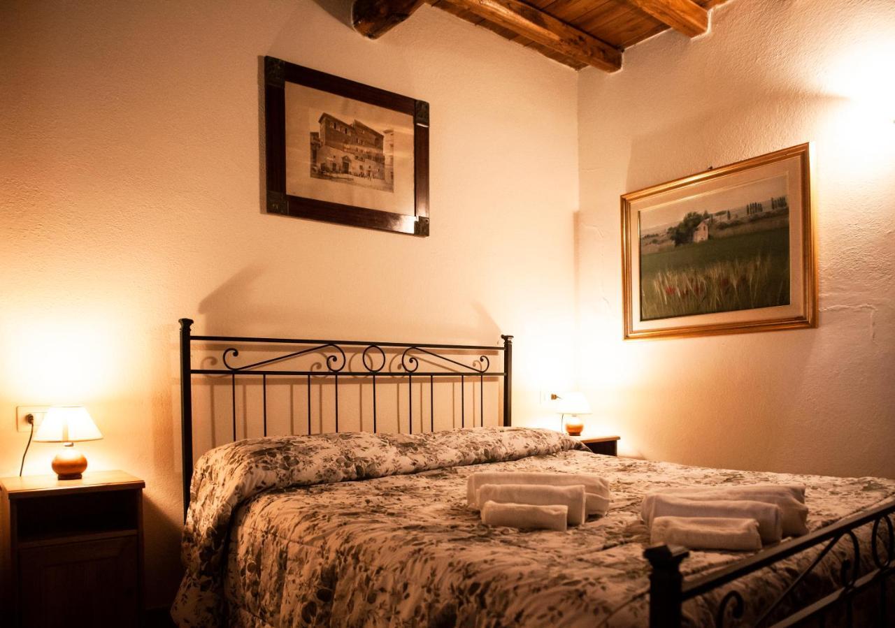 Agriturismo Podere Giulio Tarquinia Exteriör bild